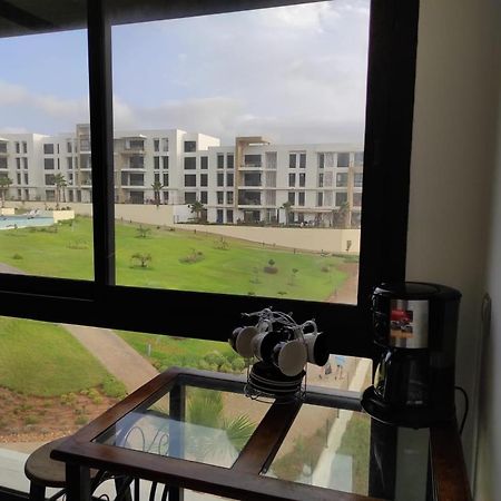 Bel appartement à plage des Nation Salé Exterior foto
