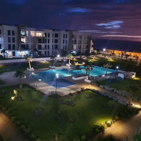 Bel appartement à plage des Nation Salé Exterior foto