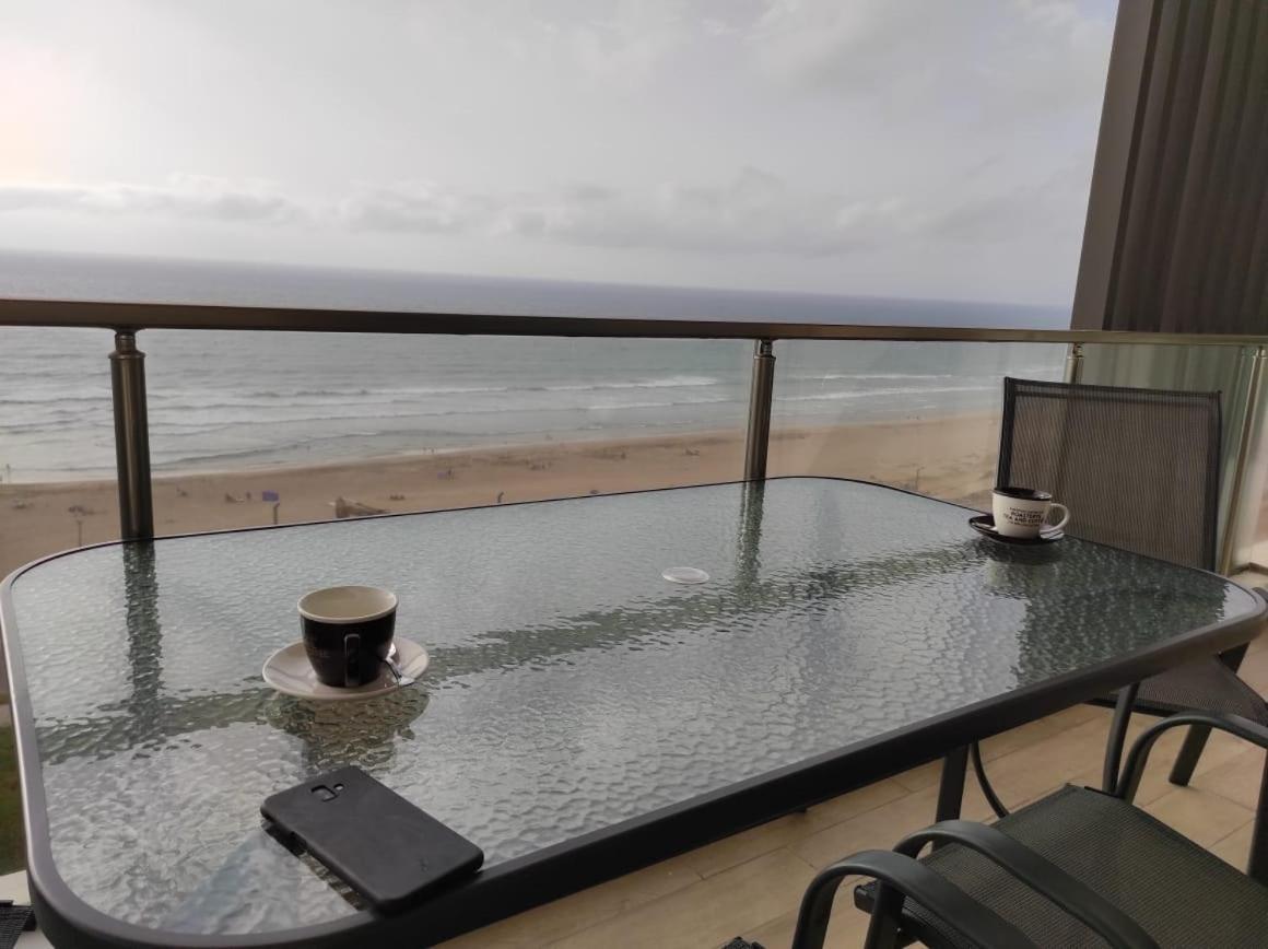 Bel appartement à plage des Nation Salé Exterior foto