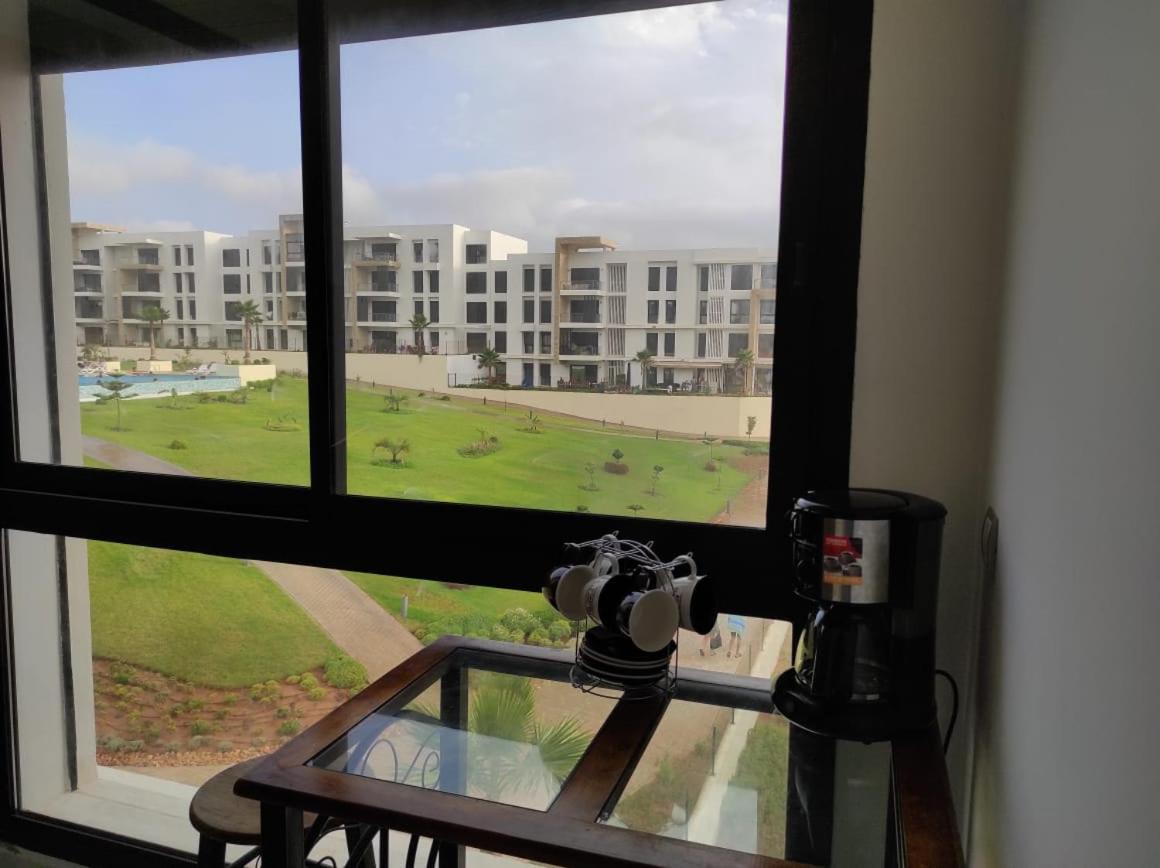 Bel appartement à plage des Nation Salé Exterior foto