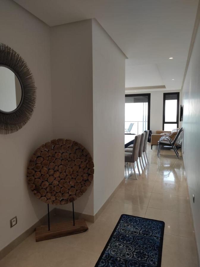 Bel appartement à plage des Nation Salé Exterior foto